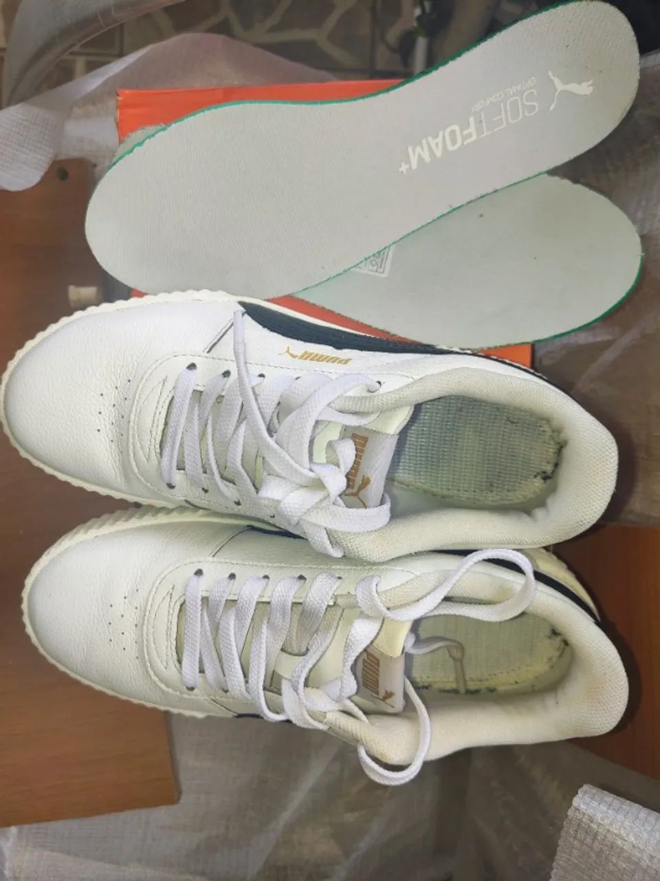Tênis Puma original 