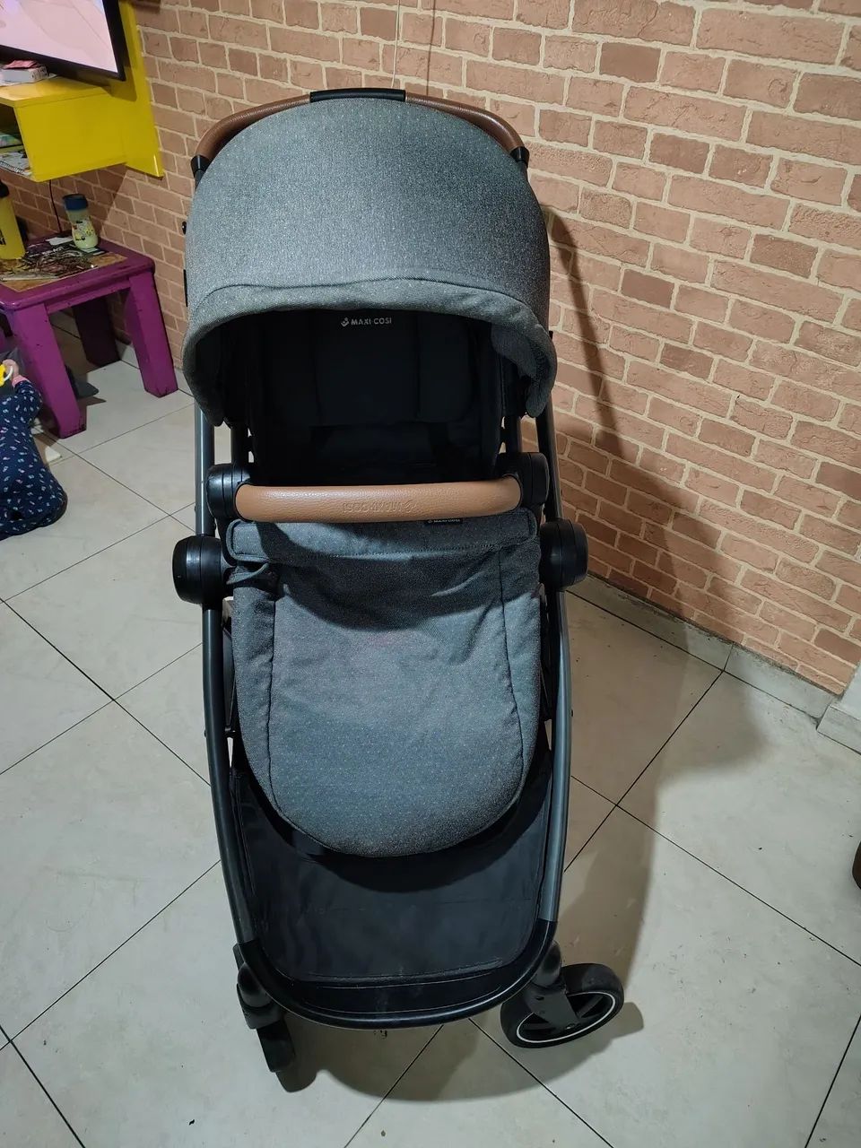 Carrinho maxi cosi anna 2 completo - Foto 2
