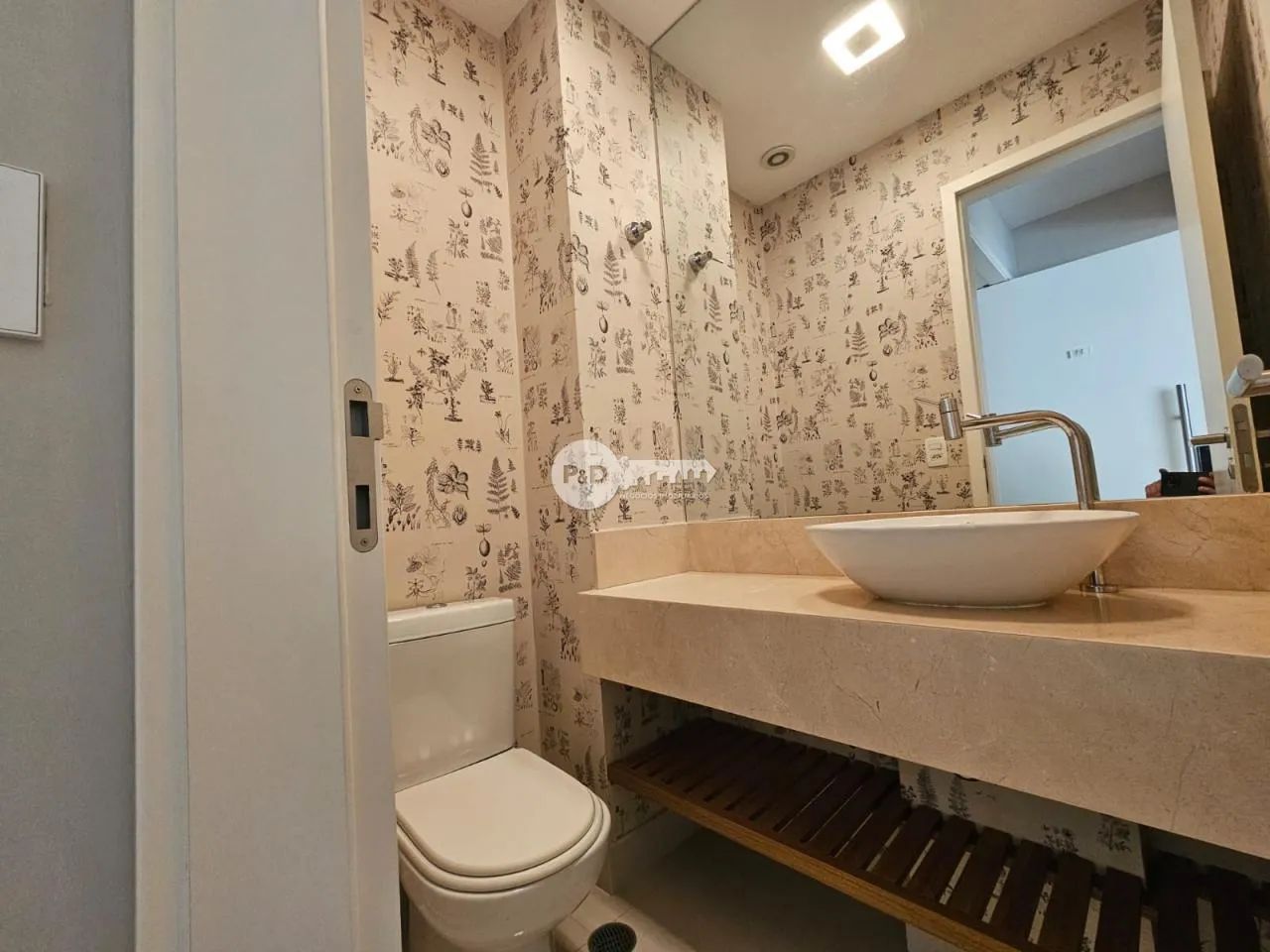 Apartamento de 3 Suítes com Varanda Gourmet no Paraíso, São Paulo - SP - Foto 8