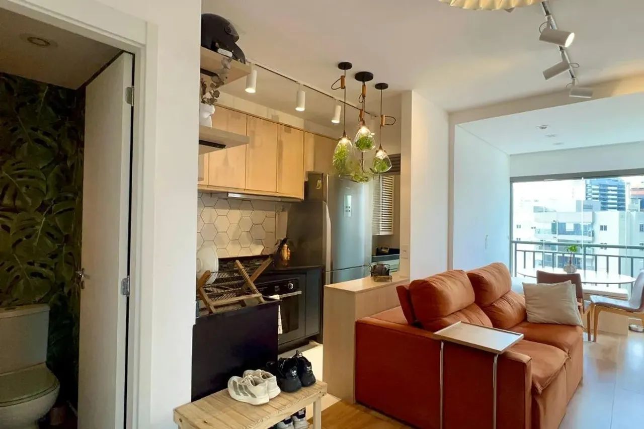Apartamento à Venda - Sumaré, 1 Quarto, 47 m2 - Foto 3