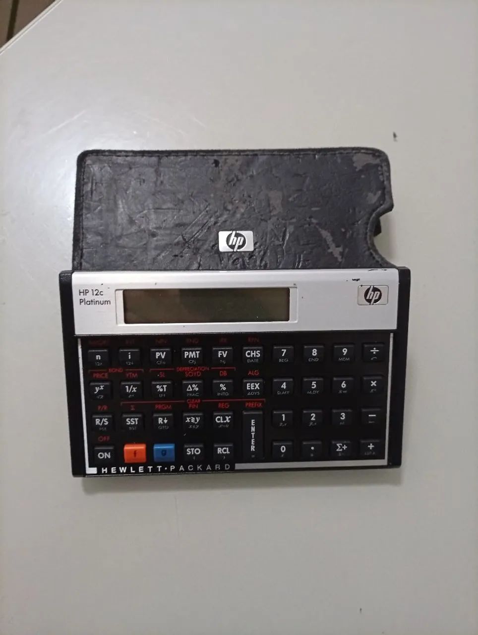 Calculadora HP (Usada e Funcionando perfeitamente) - Foto 3