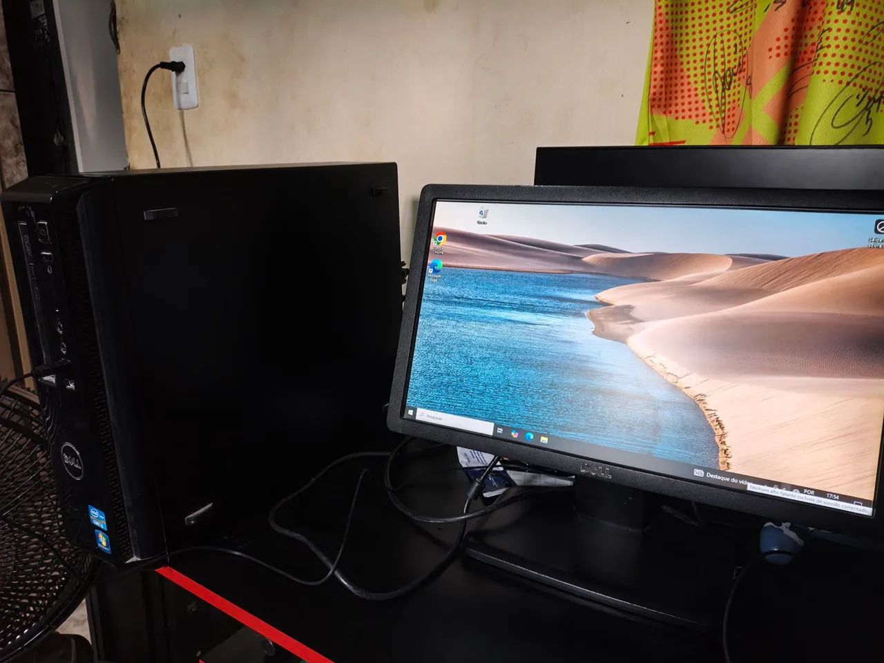 Computador core i 5 windows 7