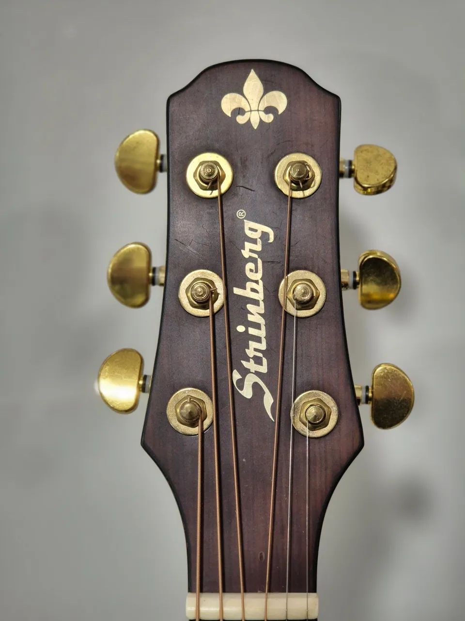Violão Strinberg SJ25C Aço - Foto 2