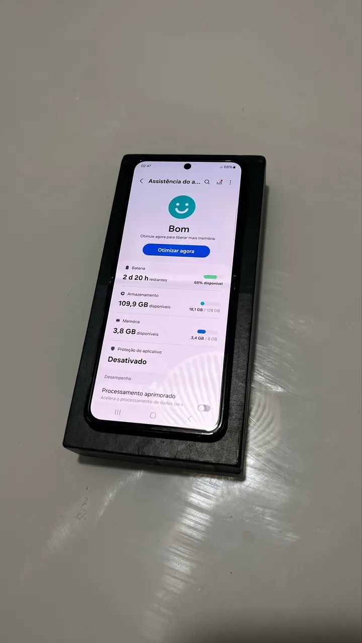 Zflip 3 - Foto 4