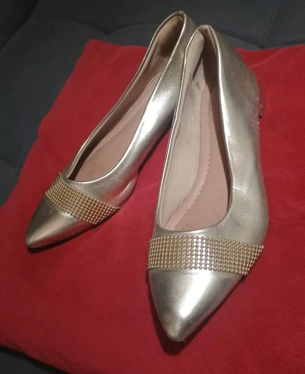 Sapato feminino  - Foto 2