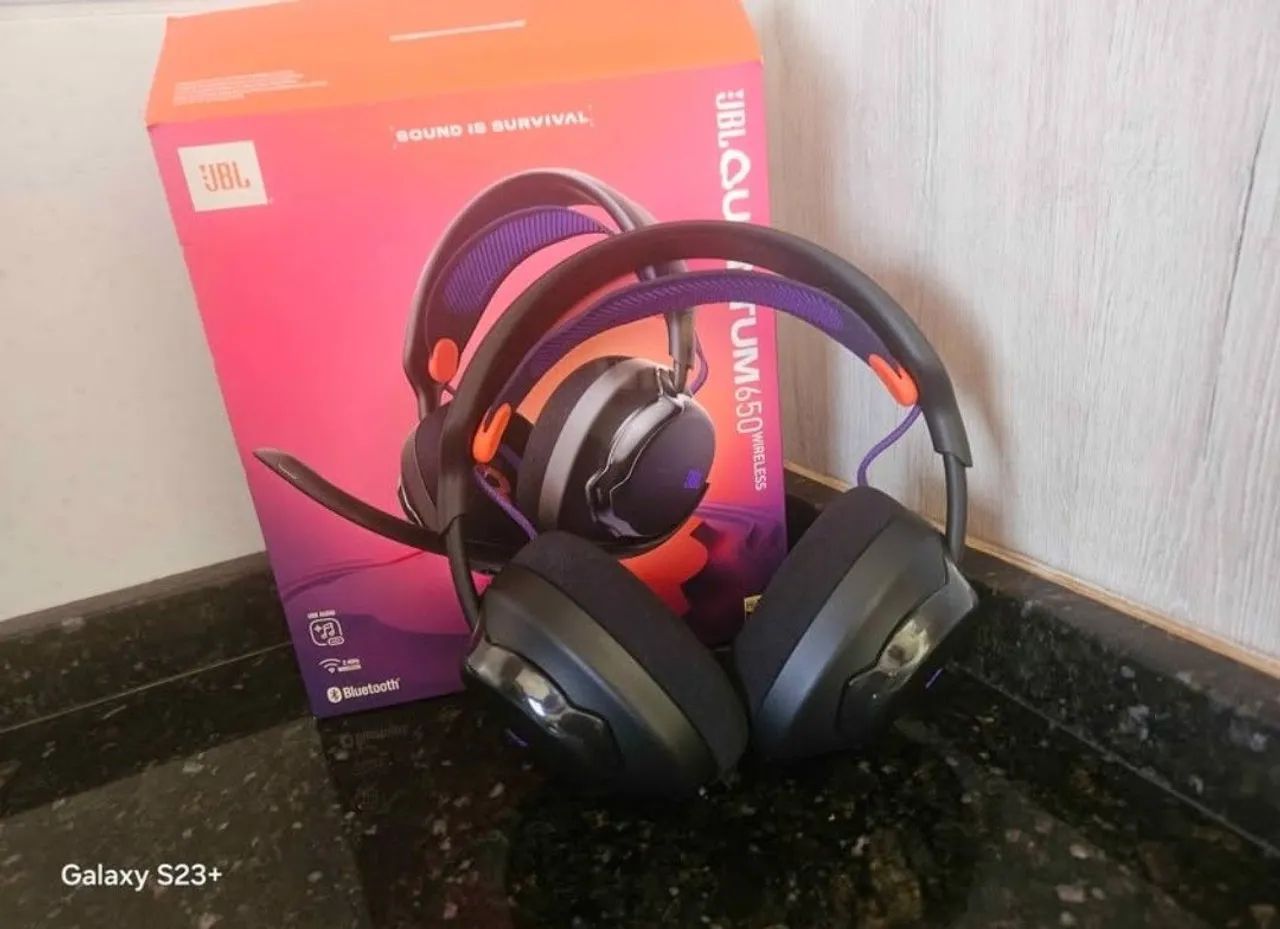 JBL Quantum 650 Headphone