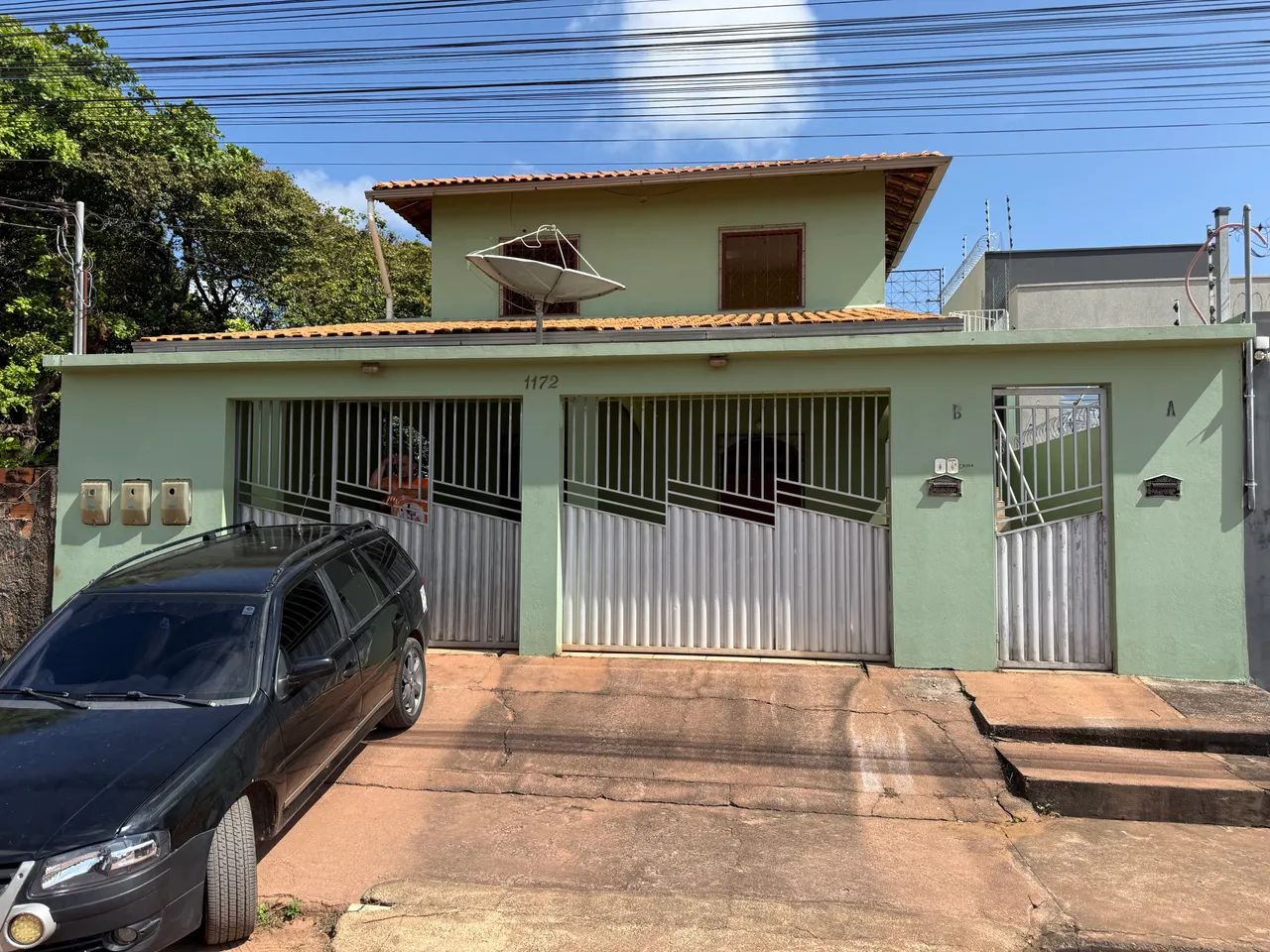 Casa com 3,quartos próximo à prefeitura. - Foto 2