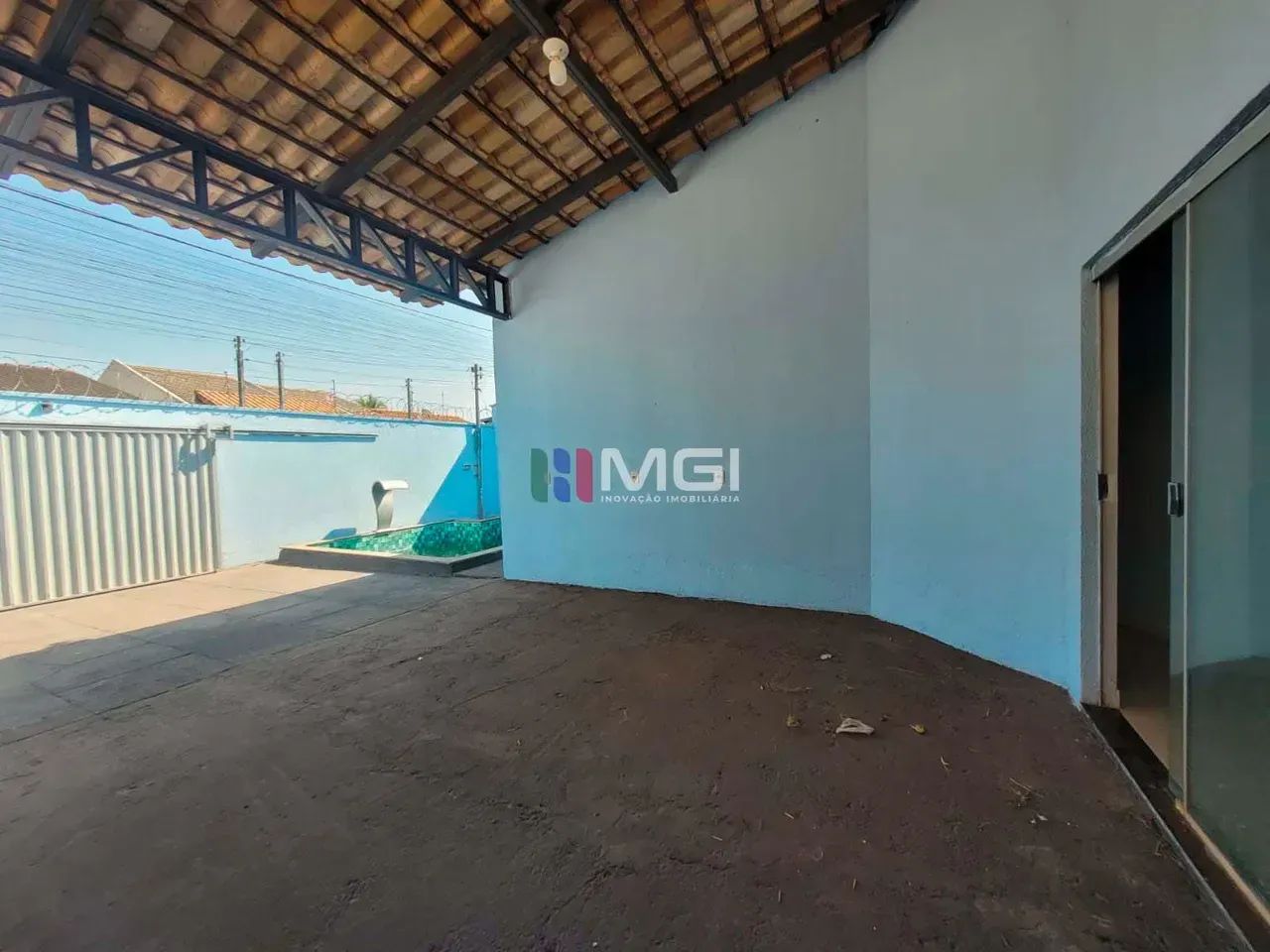 Casa 3 quartos com piscina Região Noroeste - Foto 3