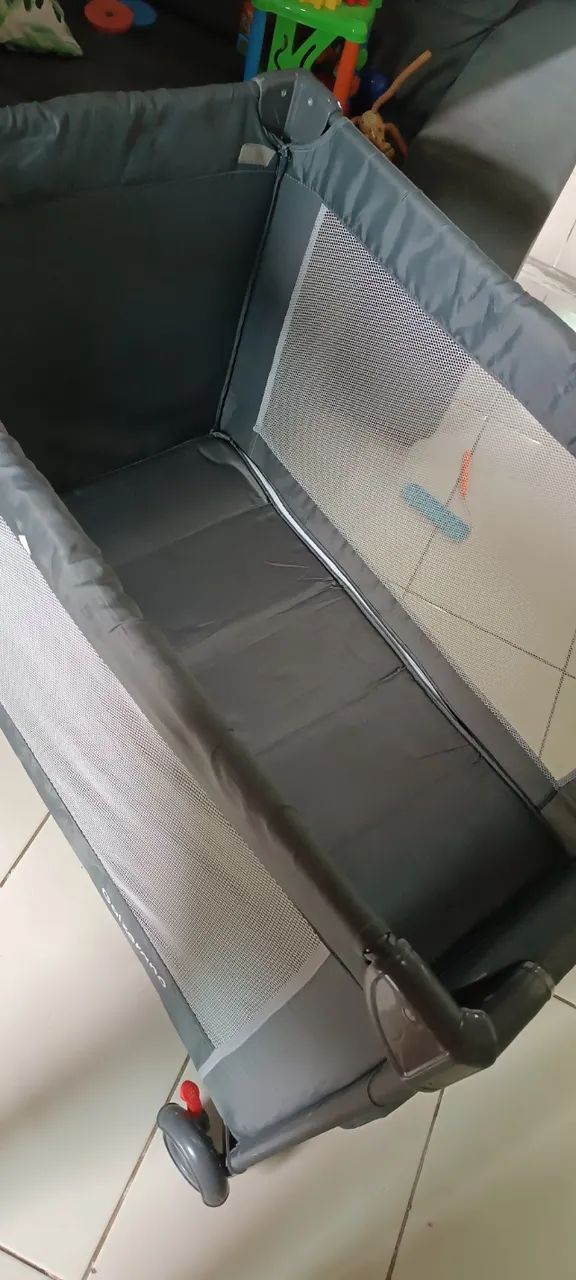 Cercadinho e berço  - Foto 2
