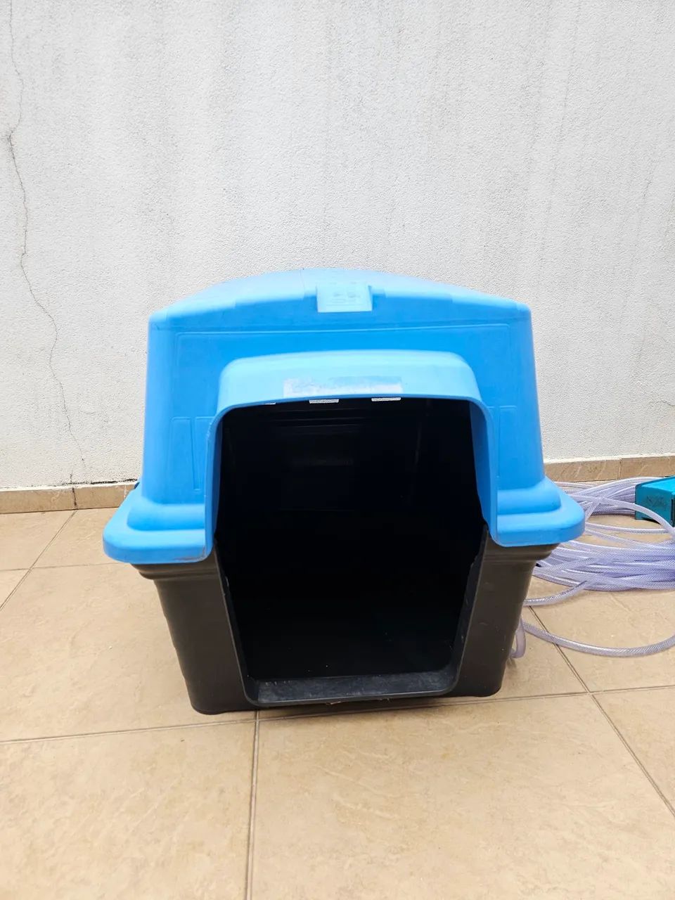 Casinha para Cachorro plástica  - Foto 2