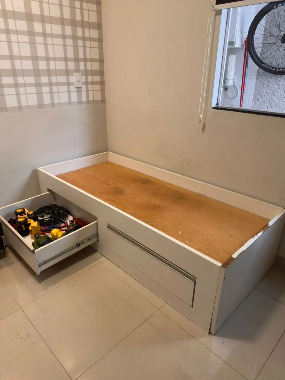 Cama solteiro  - Foto 4