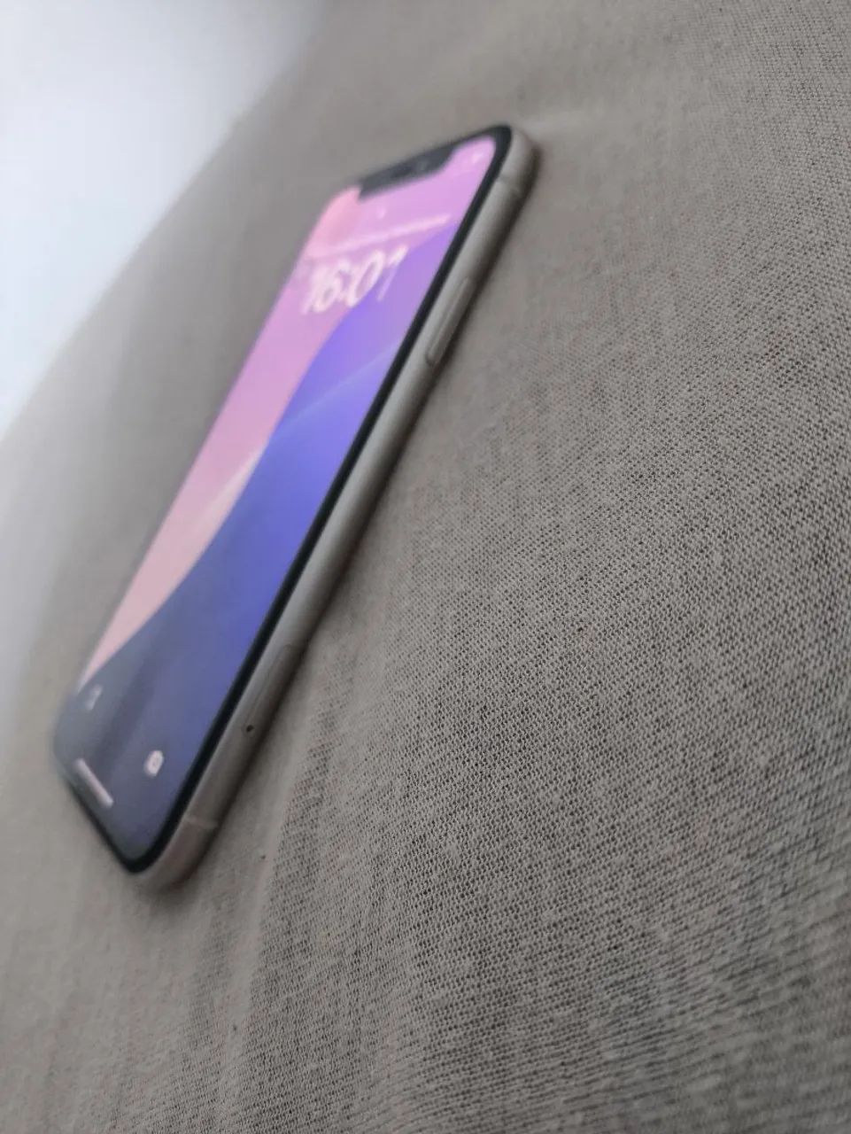 iPhone 11 64GB Branco | Face ID OK | Funcionando Perfeitamente - Foto 4