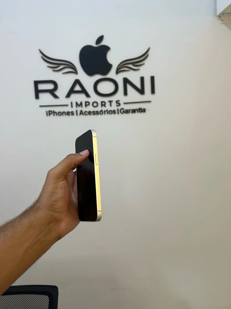 iPhone 13 128GB - Bateria 80% - Conservado - Foto 5