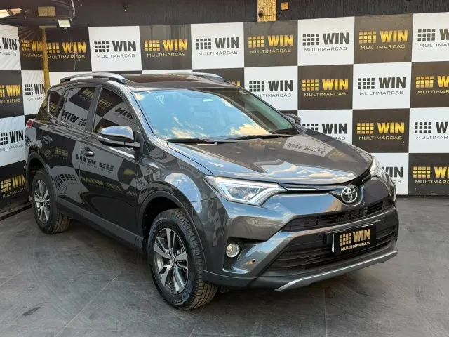 Toyota Rav4 2019