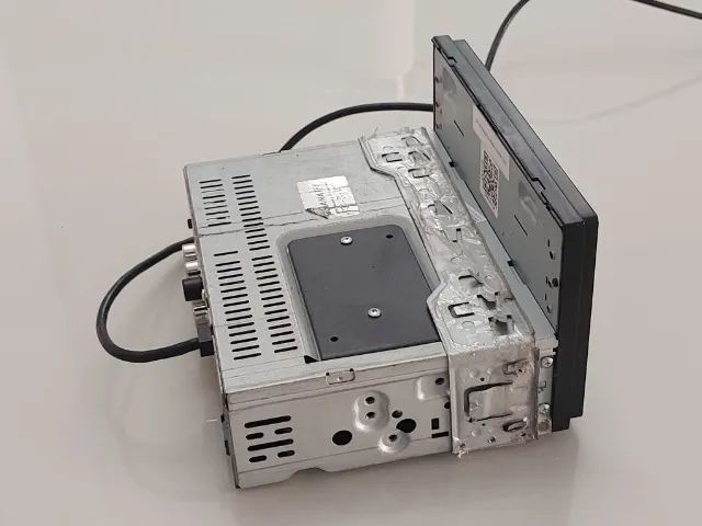 Central Multimídia Pulse Bluetooth Espelhamento e Câmera de ré - Foto 3