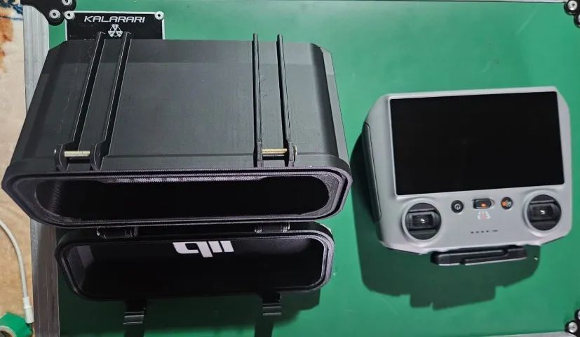Controle DJI RC2 com Tela Modelo RC331 - Foto 3