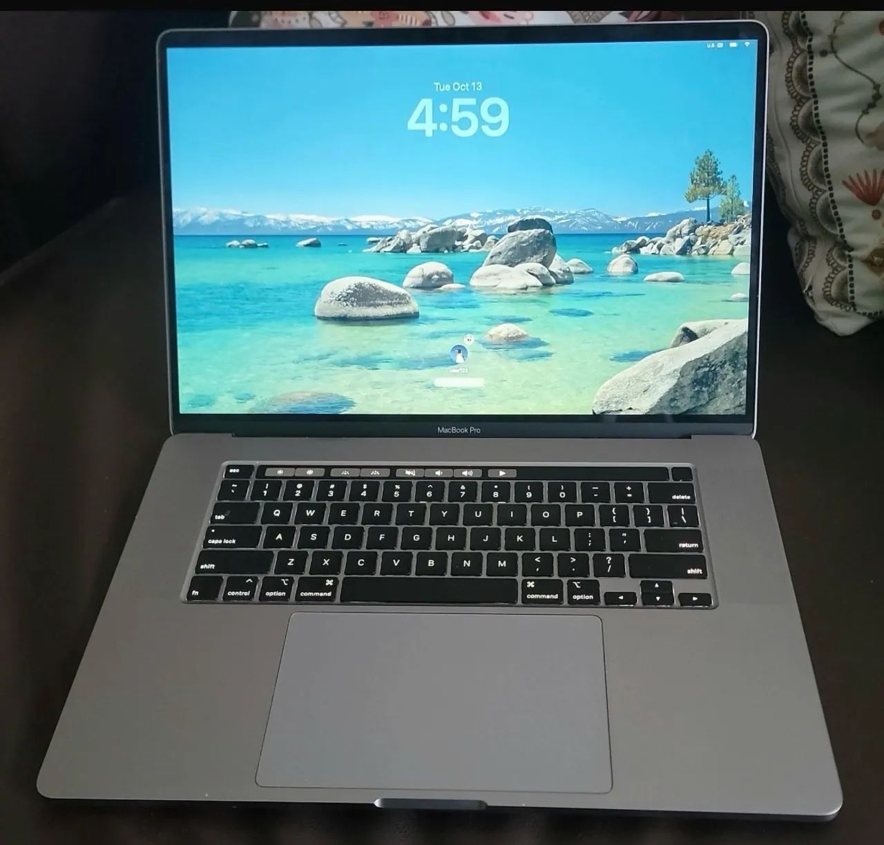 MacBook Pro 64GB i9 512GB