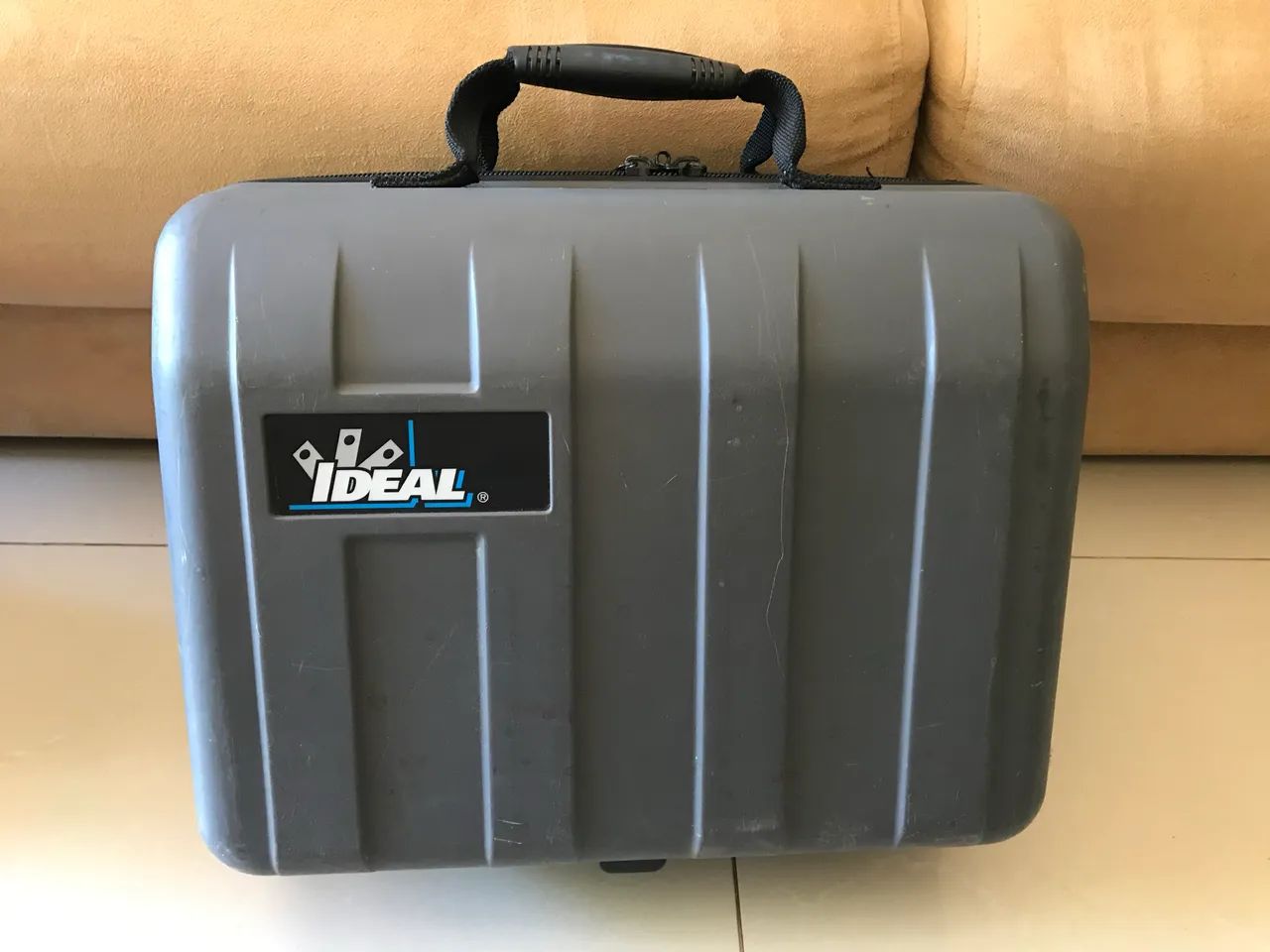 Ideal Lantek II 350 - Certificador de rede - Foto 6