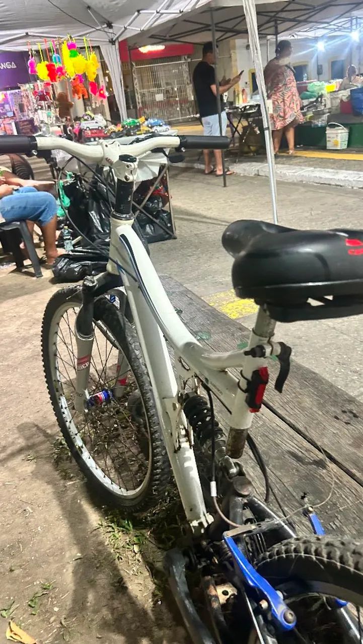 Bicicleta aro 26 - Foto 2