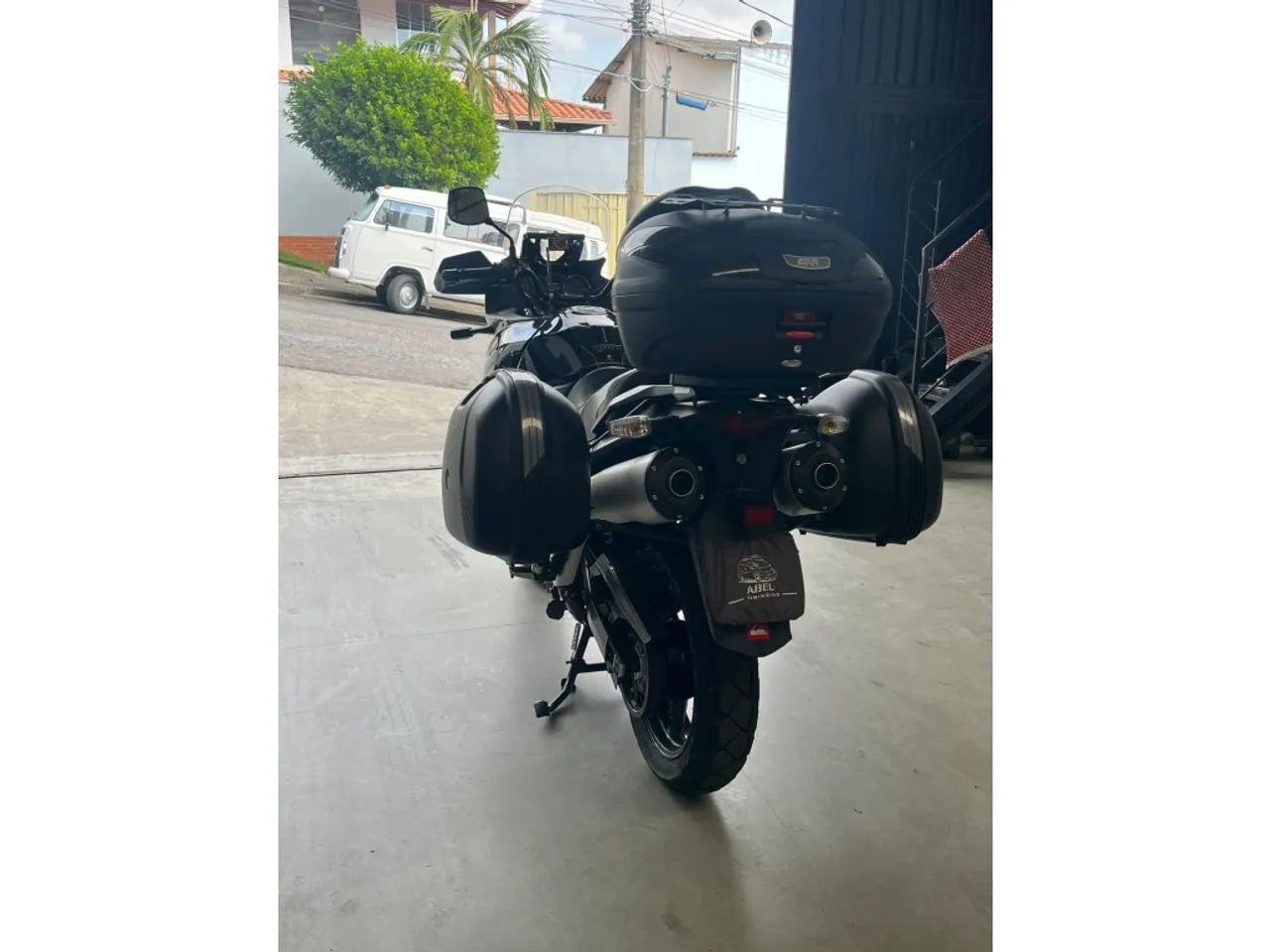 Suzuki Dl 1000 v strom 2009 - Foto 5