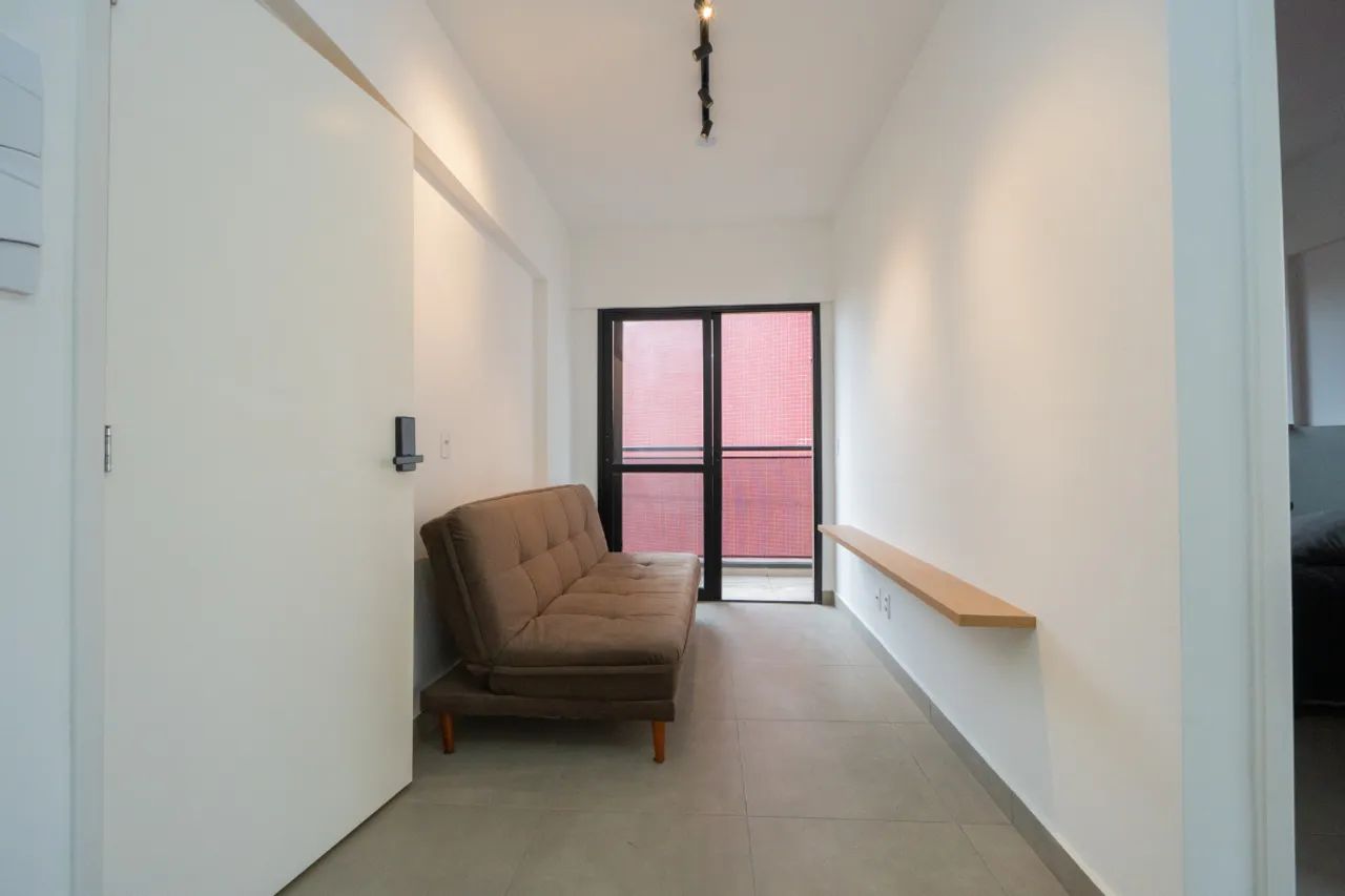 Apartamento para venda em Vila Mariana com 1 quarto, 30m² - Foto 5