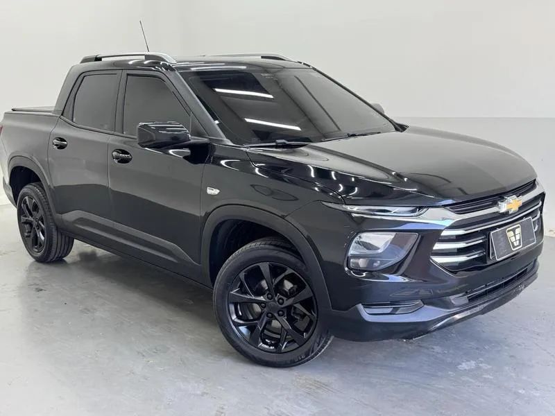 Chevrolet Montana LTZ 1.2 Turbo Flex 12V 4P Aut. 2023