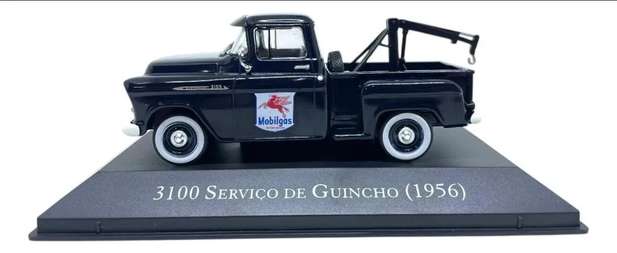 Miniatura Guincho Escala 1/43 - Foto 3