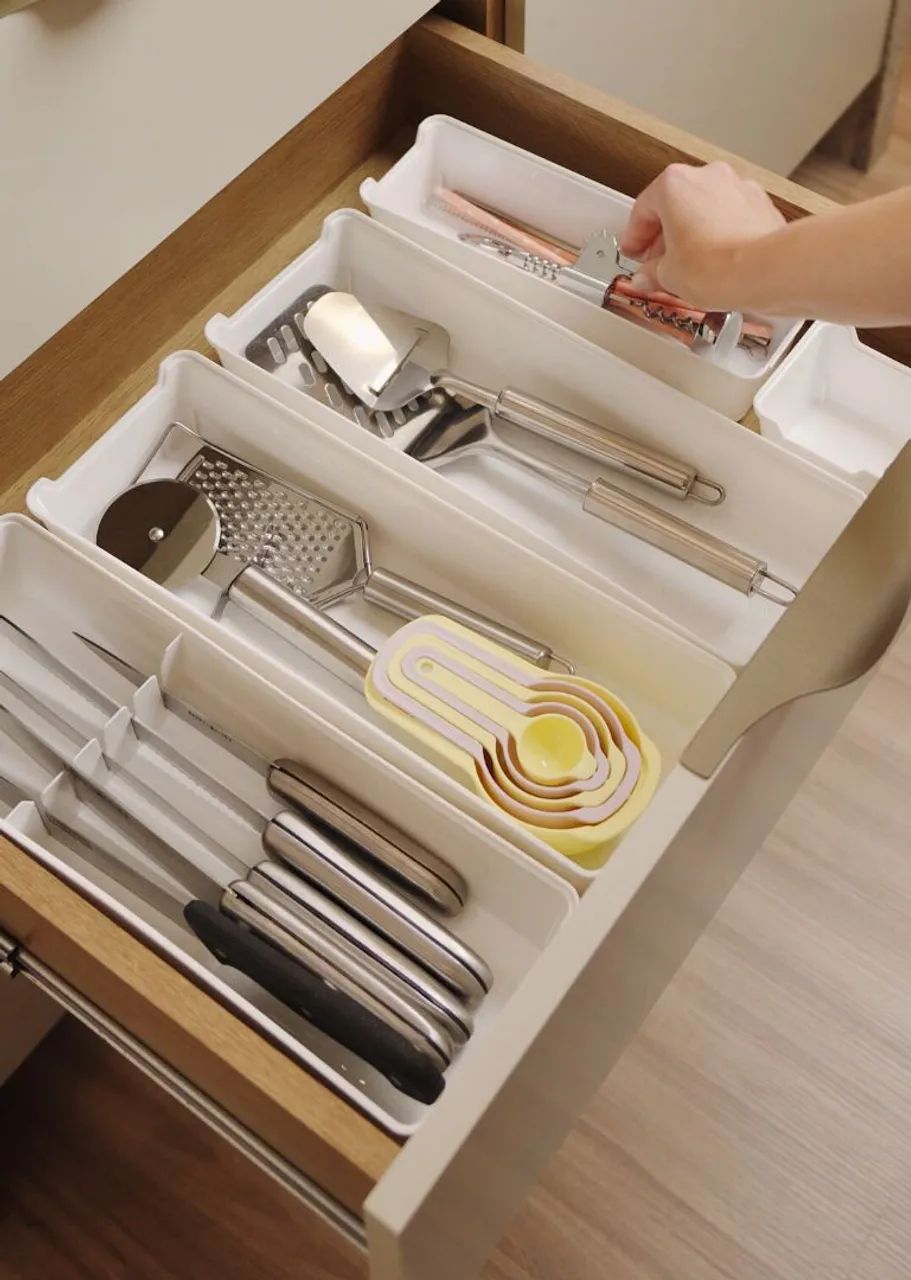 Organização de armários, closets, documentos e outros - Foto 3
