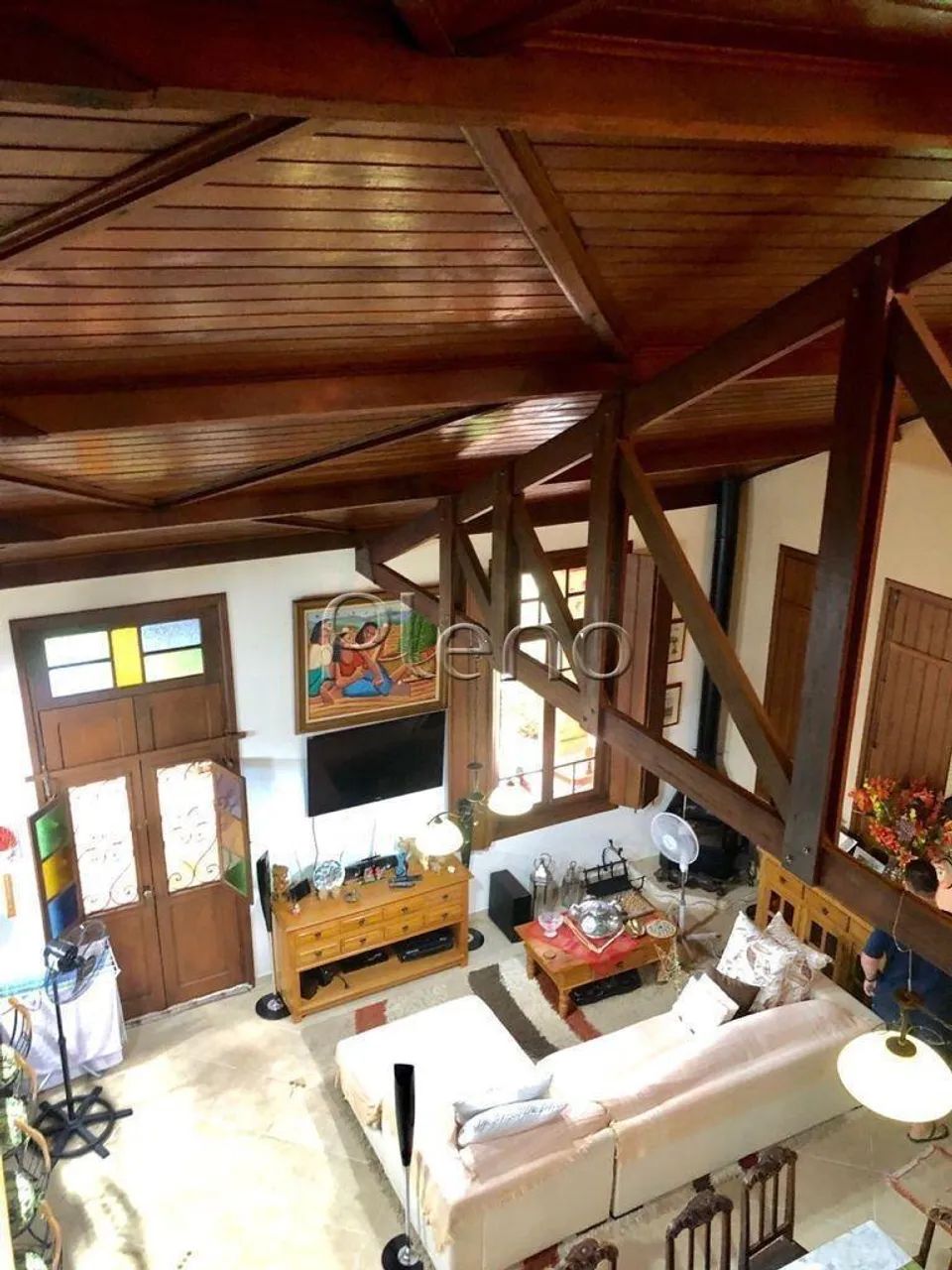 Casa à venda no Parque Xangrilá, 4 quartos - Campinas. - Foto 2