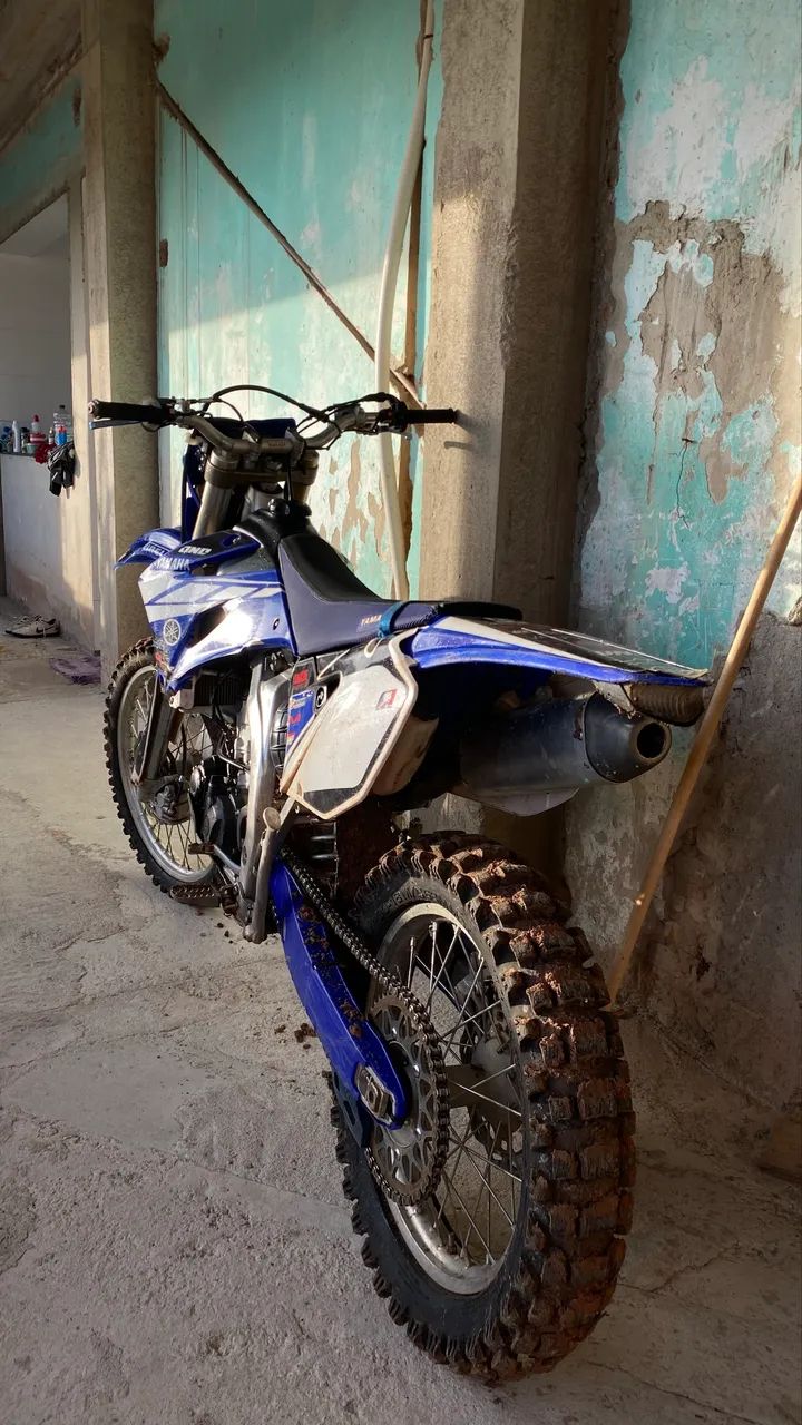 Wr 250F - Foto 5