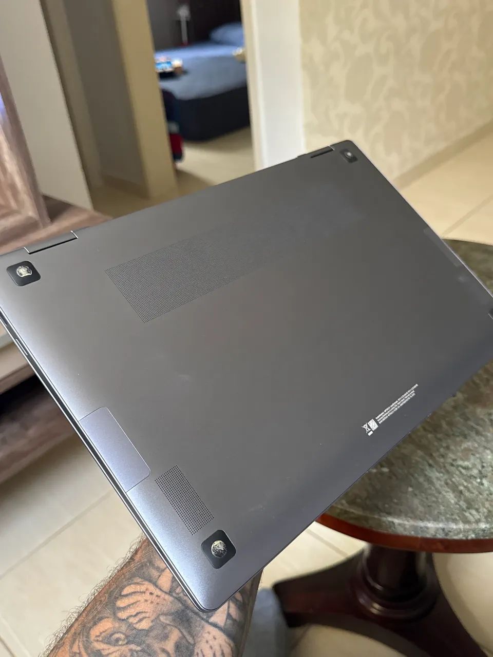 Notebook Samsung Galaxy Book4 360 i5 16gb RAM  - Foto 5