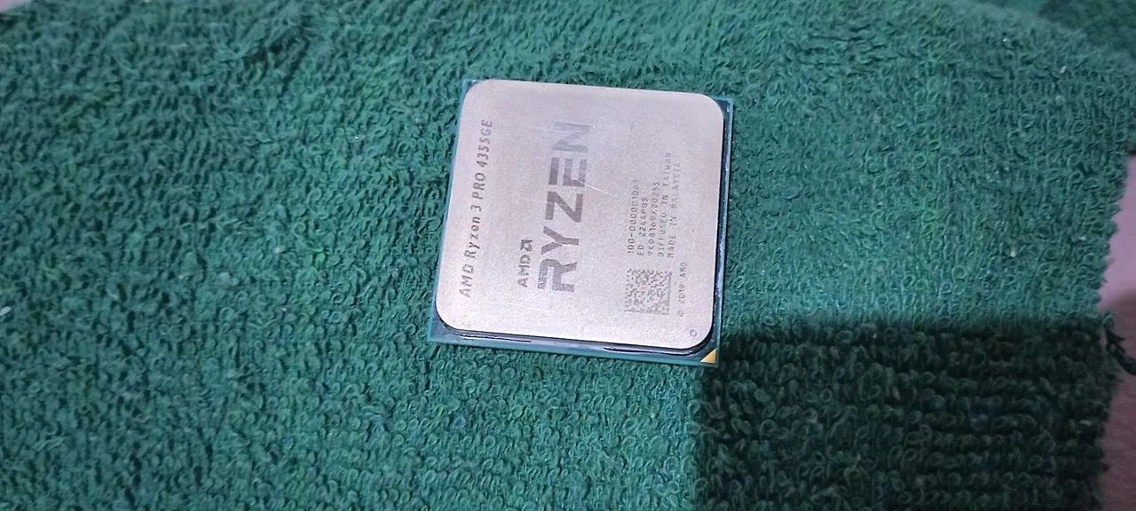Processador Ryzen 