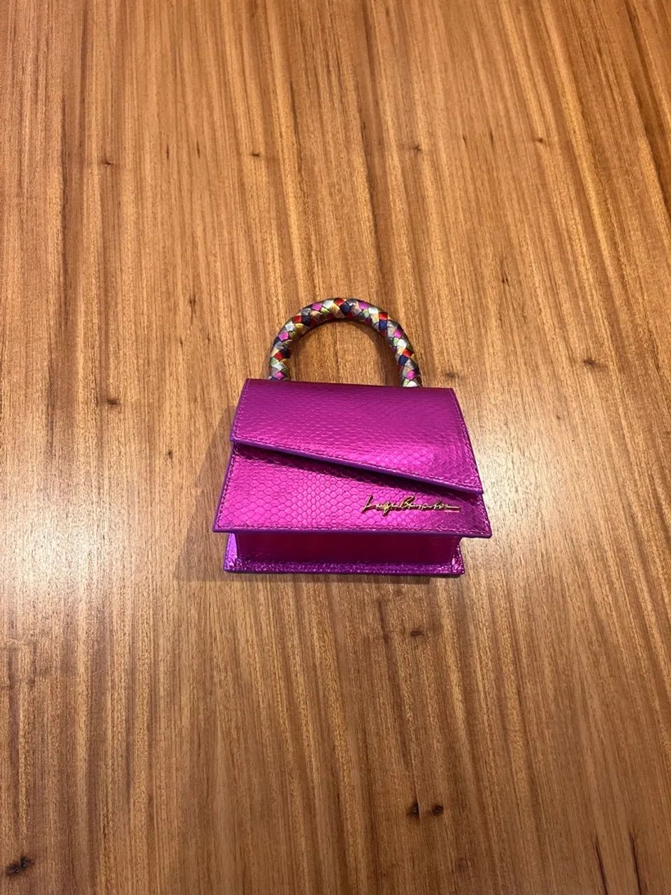 Bolsa Luiza Barcelos  - Foto 5