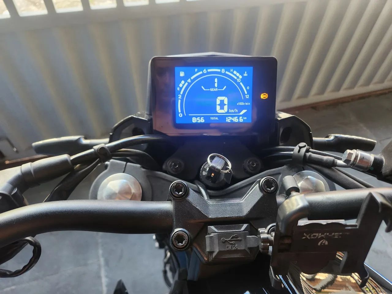Flash 250, muito nova. - Foto 2