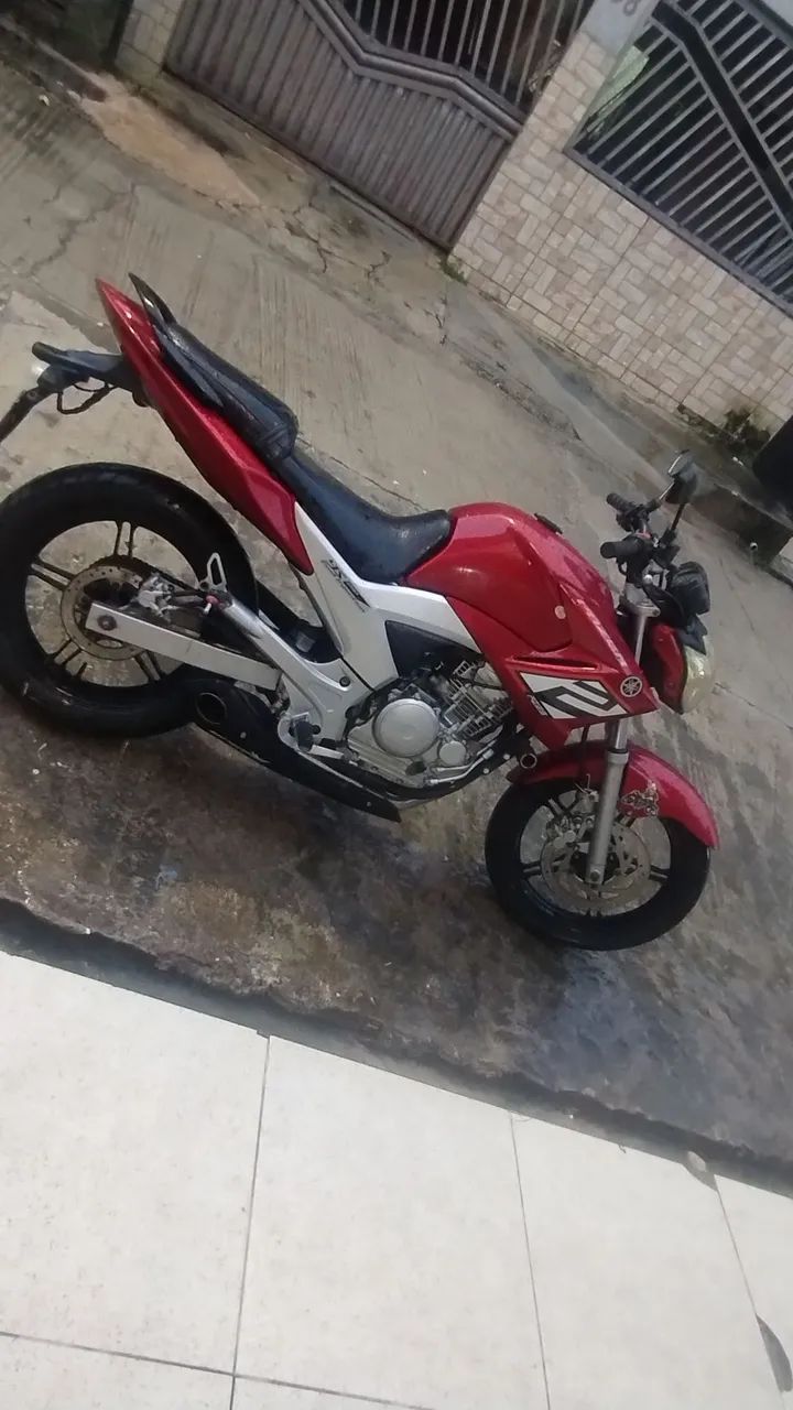 Fazer 250 2011 - Foto 2