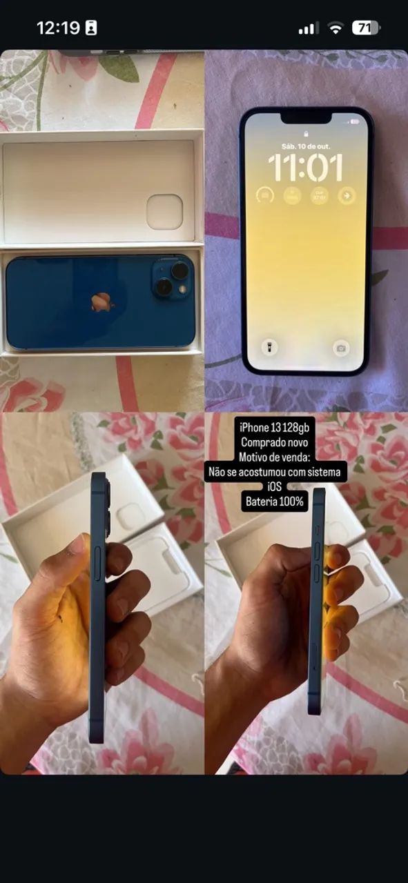 iPhone 13 - Foto 5