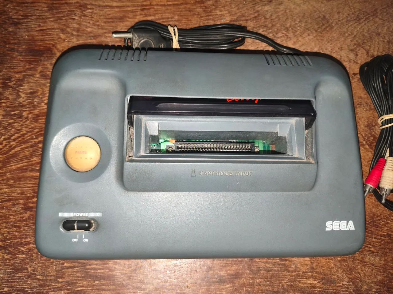 Master System 3 Com Alex Kidd  - Foto 5