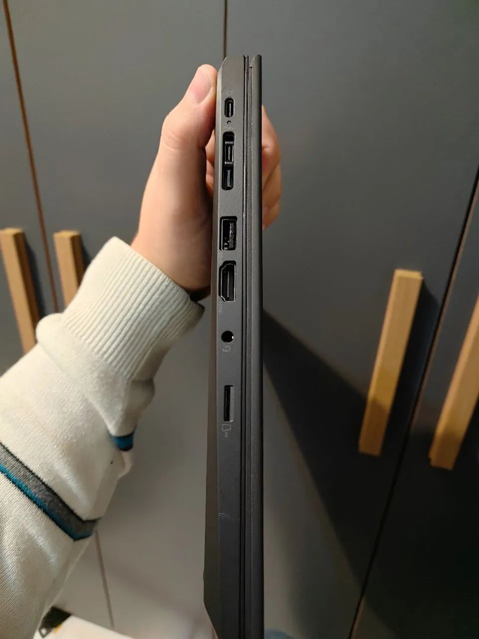 Notebook ThinkPad T14 Gen 2 | i7 1185G7 11ª ger ,16GB DDR4 | SSD 512GB | Intel Iris XE Grf - Foto 5