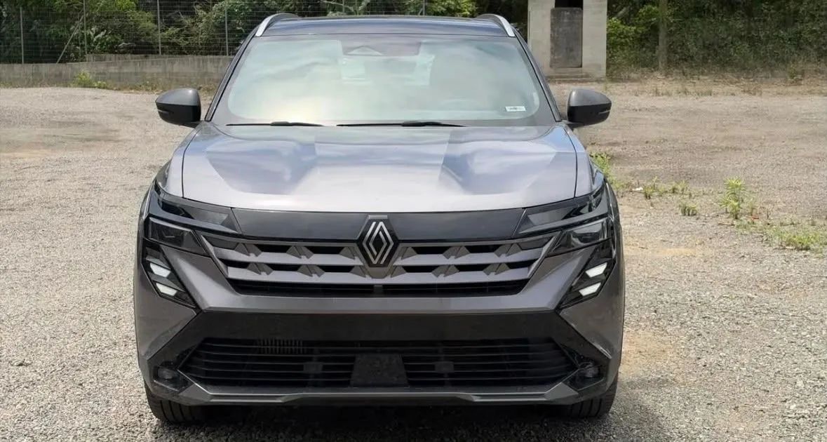 Renault Boreal Boreal Techno 1.3 Turbo 16V 5p Aut. 2026