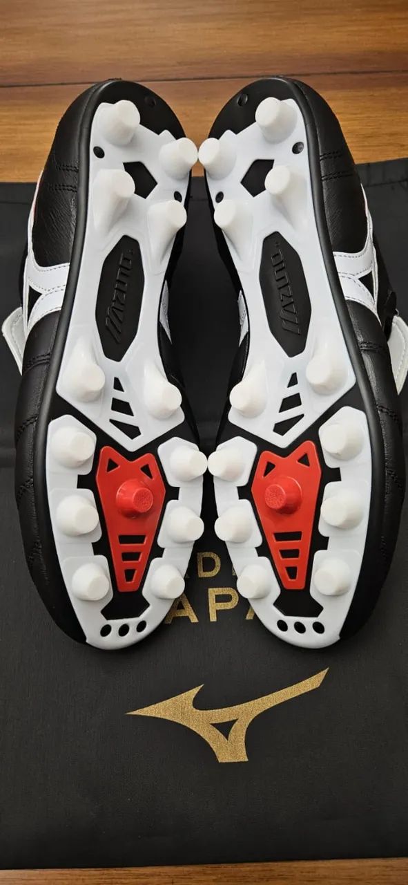 Chuteira Mizuno Morelia II - Made in Japan - 39 ao 41 - Original