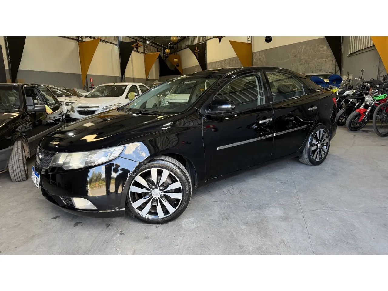 KIA Cerato 2013