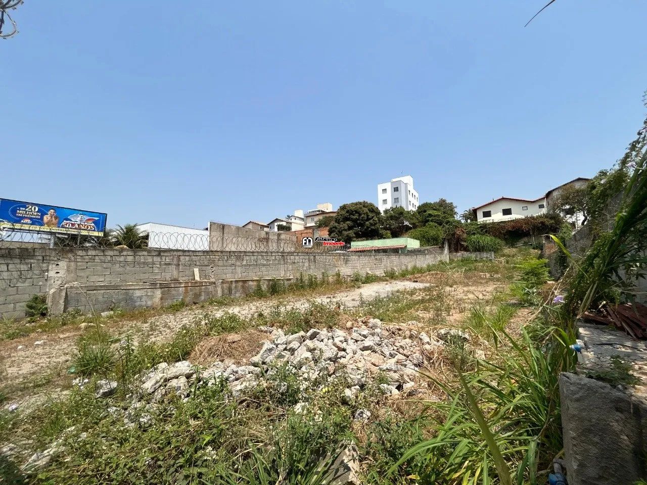 Oportunidade!! Lote a aluguel Planalto. - Foto 3