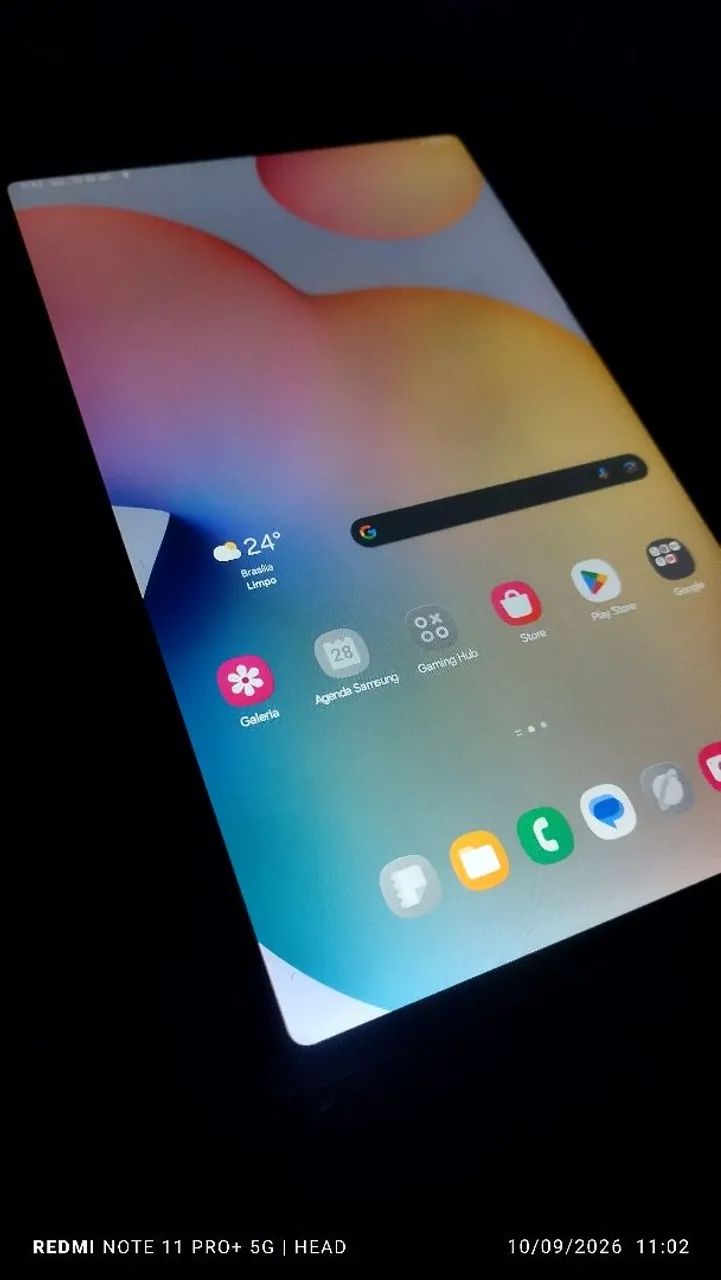 Galax Tab S6 Lite - Foto 4
