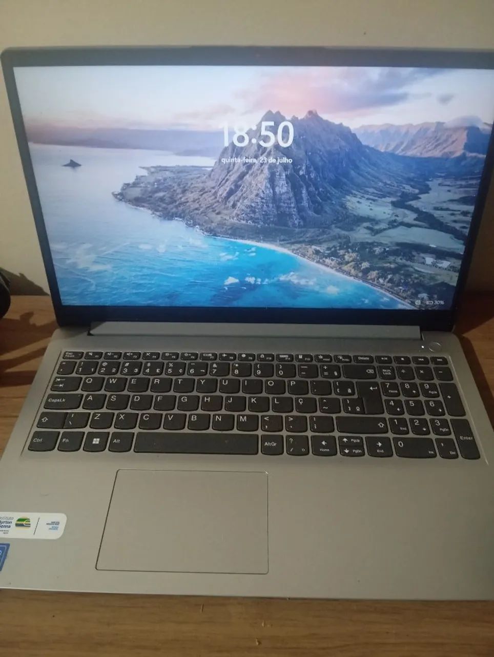 Notebook da lenovo - Foto 3