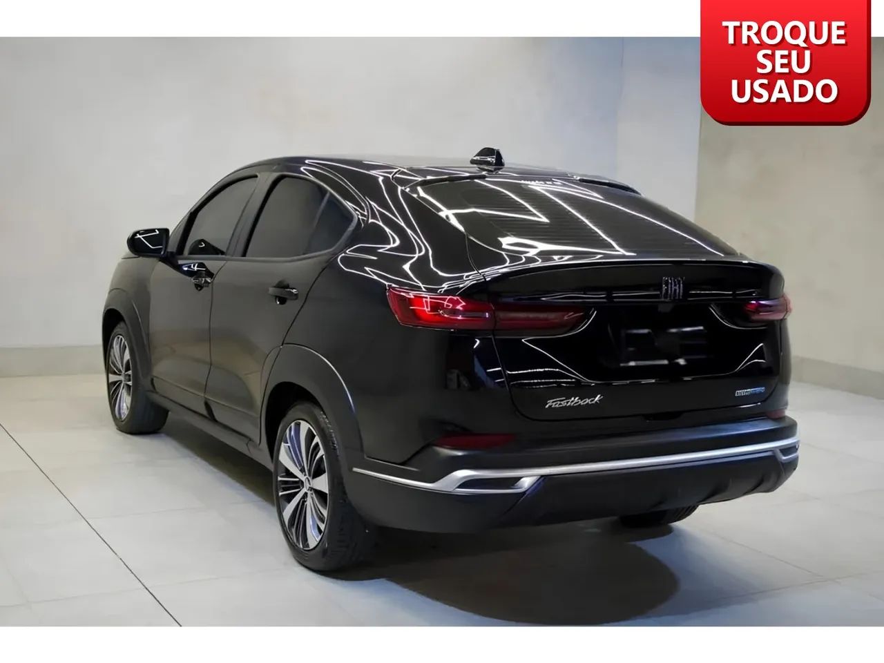 Fiat Fastback Audace 200 TB Aut (Hibrído), foto 2 de 10