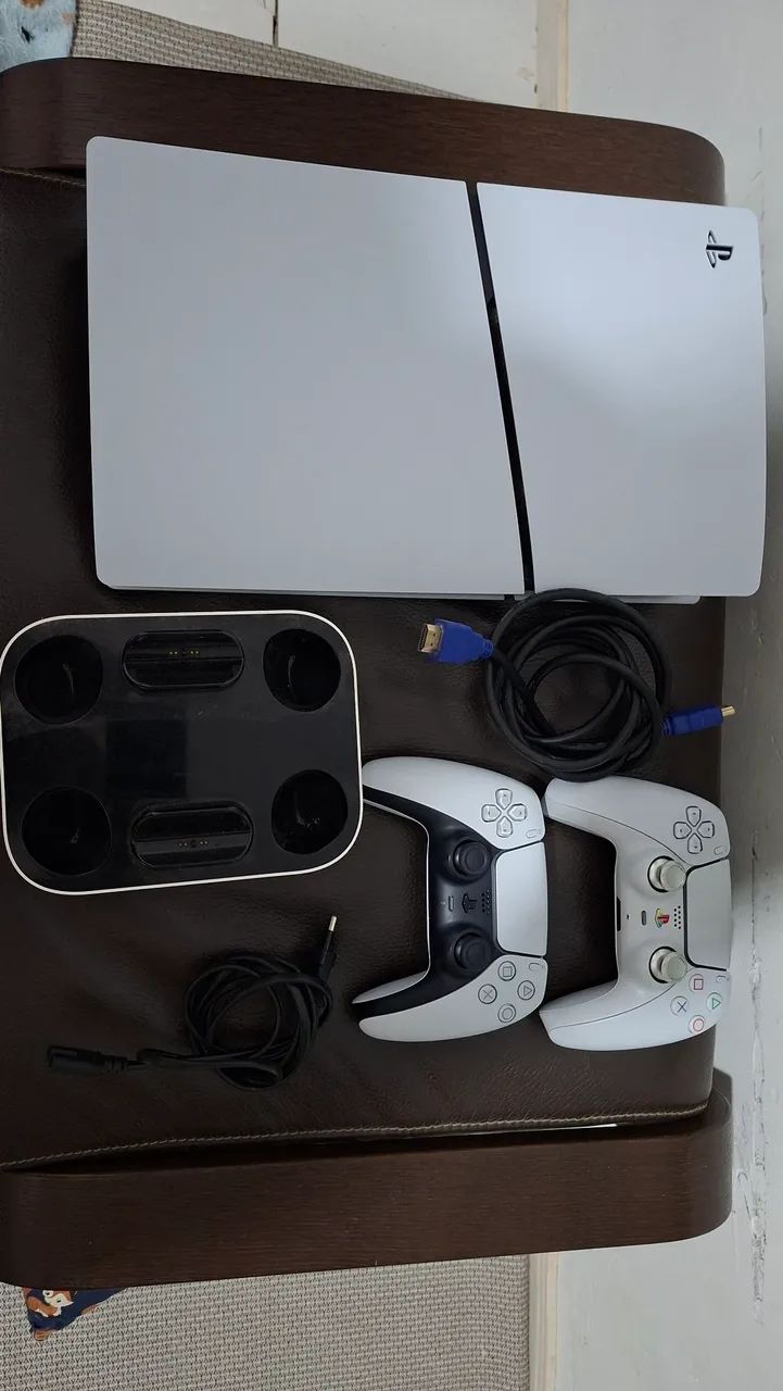 Ps5 slim - Foto 4