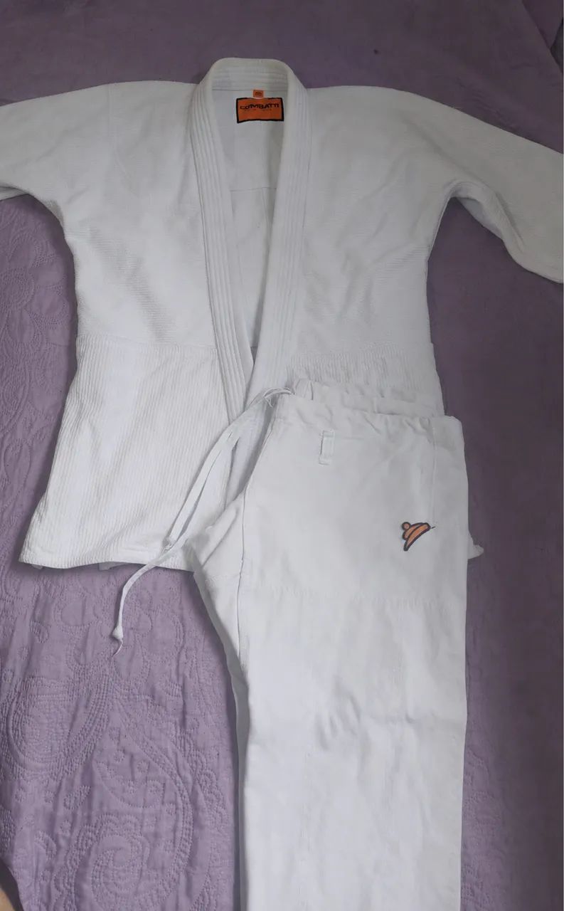 Kimono COMBATE M3