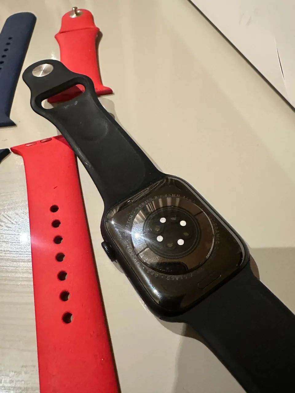 Apple Watch séries 8 45mm - Foto 3
