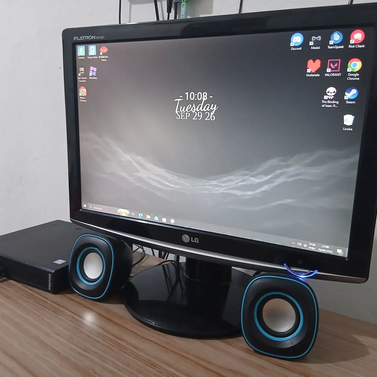 Kit PC Home Office