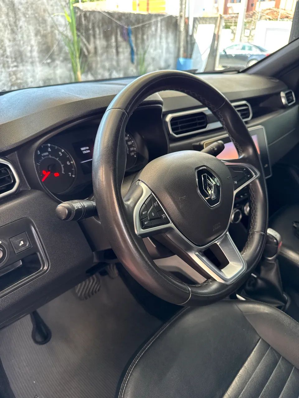 Renault Duster Iconic 1.6 16V Flex AUT 2021 - Foto 3